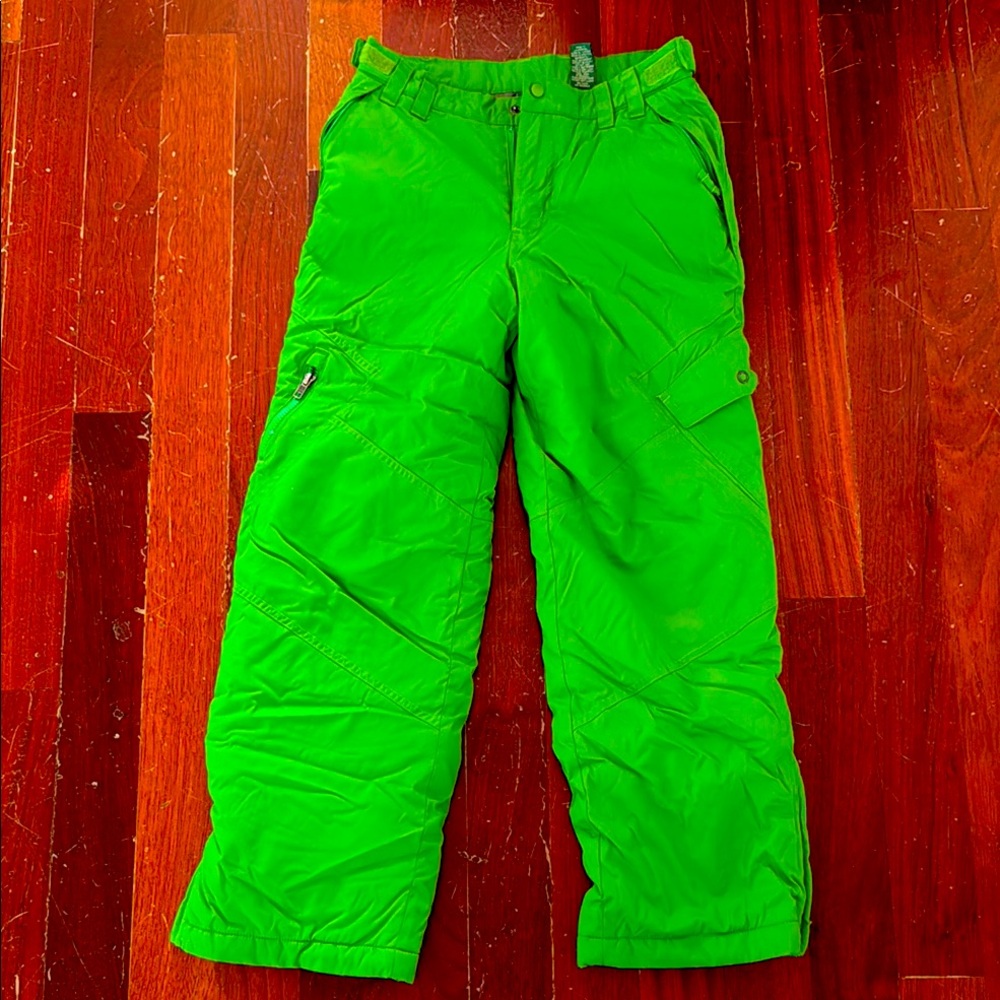 LLBean Snowpants
